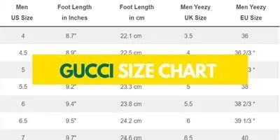 exchange size gucci|gucci size chart 2022.